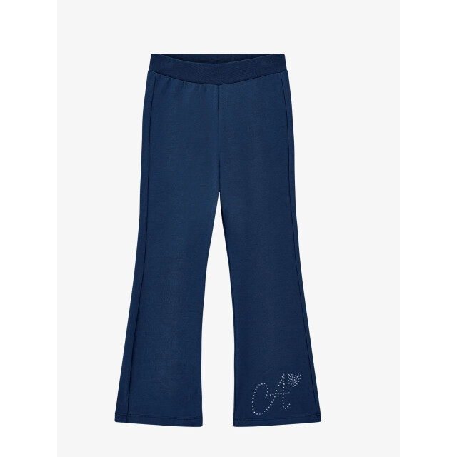 ADee Meisjes joggingpak flared luna heritage navy W253523-6902-HERITAGE-NAVY large