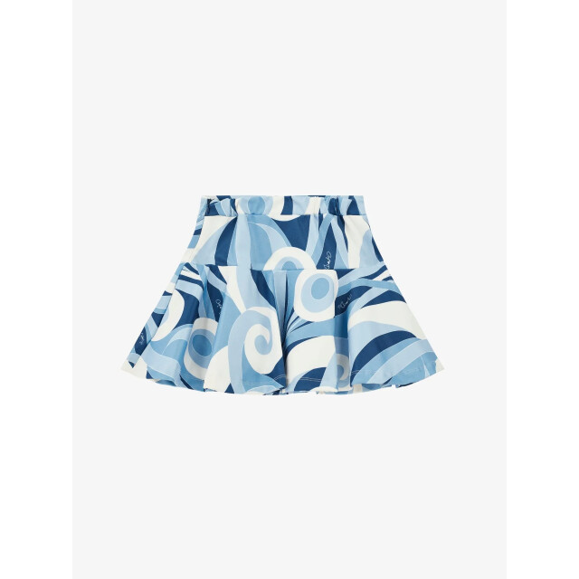 ADee Meisjes set rok nellie heritage navy W253528-6902-HERITAGE-NAVY large