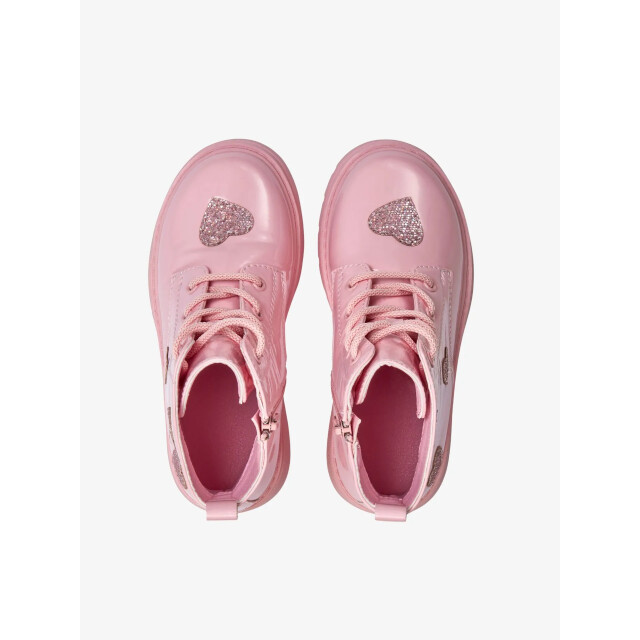 ADee Meisjes laarzen amore pink fairy W255103-4001-PINK-FAIRY large