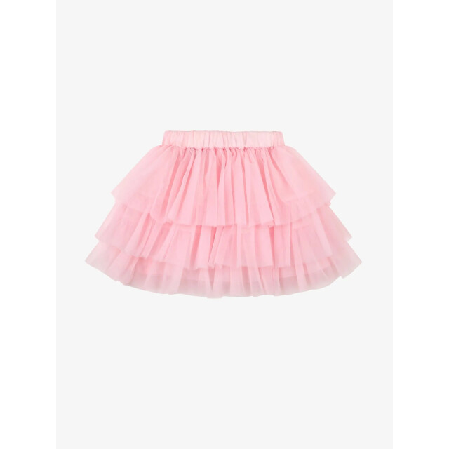 ADee Meisjes set tulle rok mackenzie snow white W252514-1200-SNOW-WHITE large