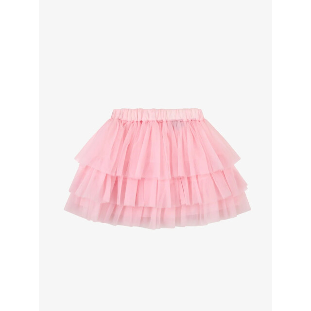 ADee Meisjes set tulle rok mackenzie snow white W252514-1200-SNOW-WHITE large