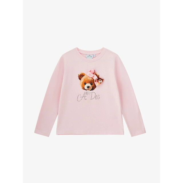 ADee Meisjes set short maya pink fairy W252515-4001-PINK-FAIRY large