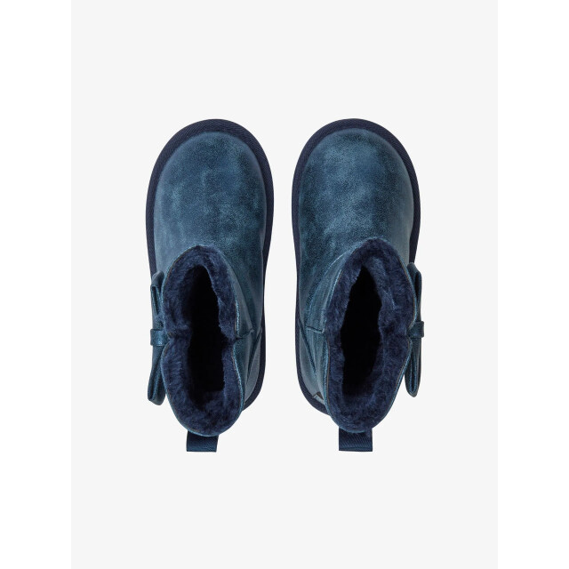 ADee Meisjes laarzen bowtiful heritage navy W255104-6902-HERITAGE-NAVY large