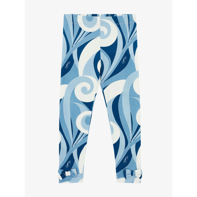 ADee Meisjes set legging nina powder blue W253519-6105-POWDER-BLUE large