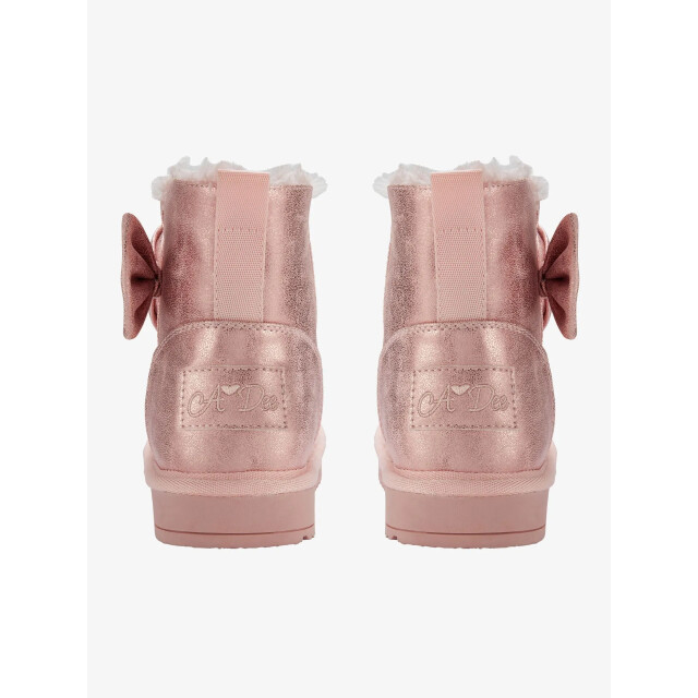 ADee Meisjes laarzen bowtiful pink fairy W255104-4001-PINK-FAIRY large