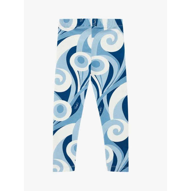 ADee Meisjes set legging nina powder blue W253519-6105-POWDER-BLUE large