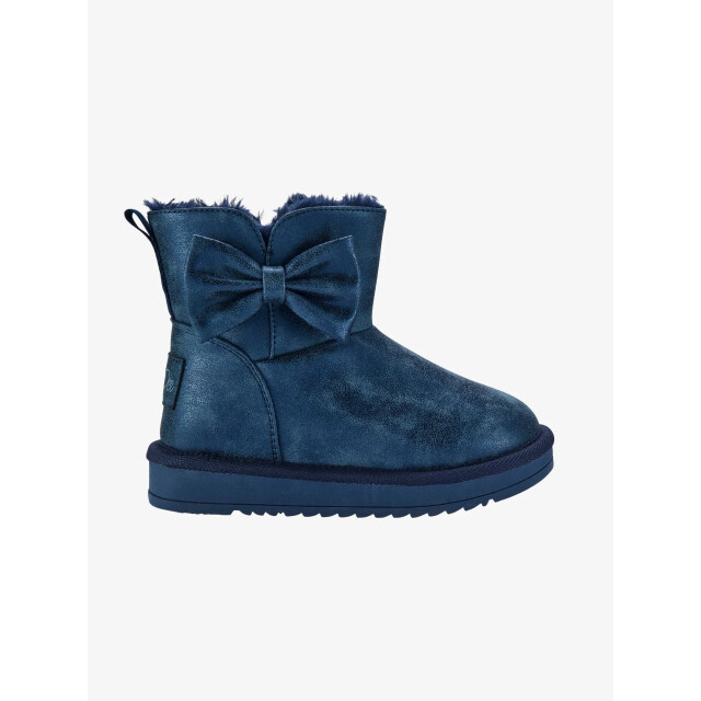 ADee Meisjes laarzen bowtiful heritage navy W255104-6902-HERITAGE-NAVY large