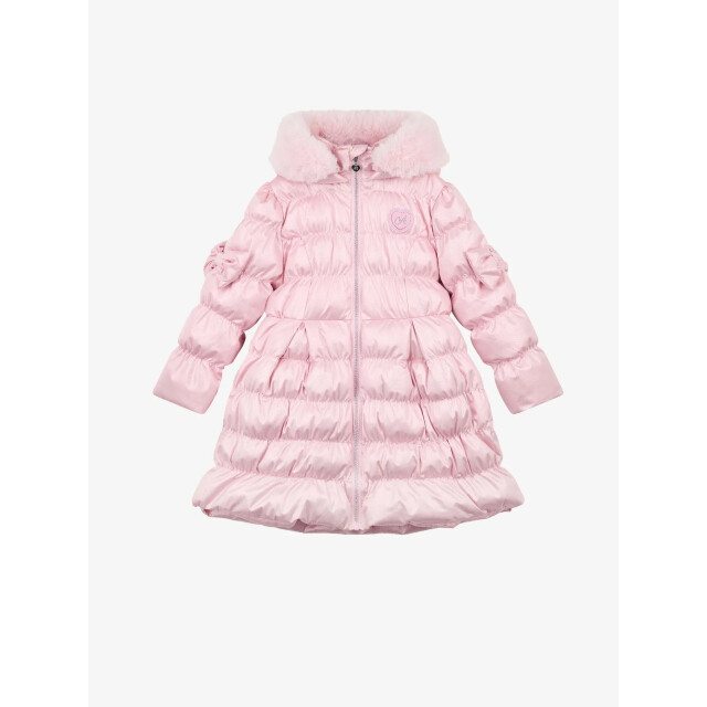 ADee Meisjes winterjas montana pink fairy W252205-4001-PINK-FAIRY large
