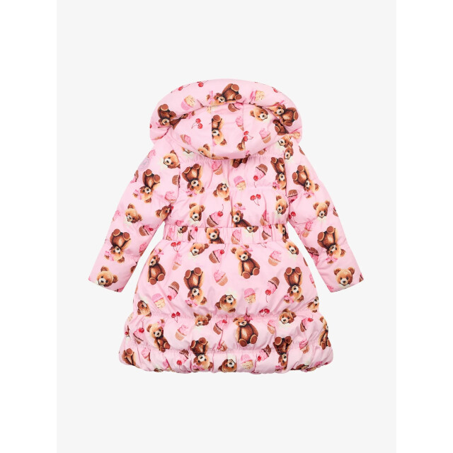 ADee Meisjes winterjas lauren pink fairy W252204-4001-PINK-FAIRY large
