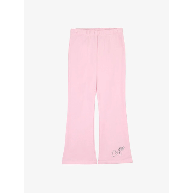 ADee Meisjes joggingpak flared luna pink fairy W252512-4001-PINK-FAIRY large