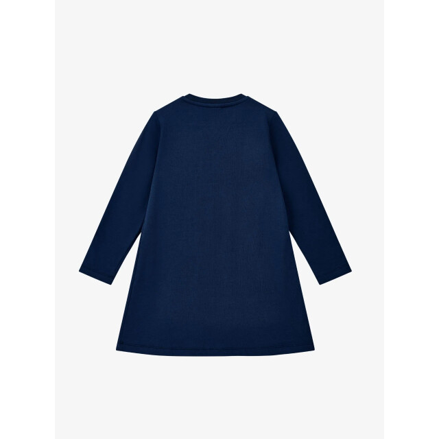 ADee Meisjes jurk lotus heritage navy W253714-6902-HERITAGE-NAVY large