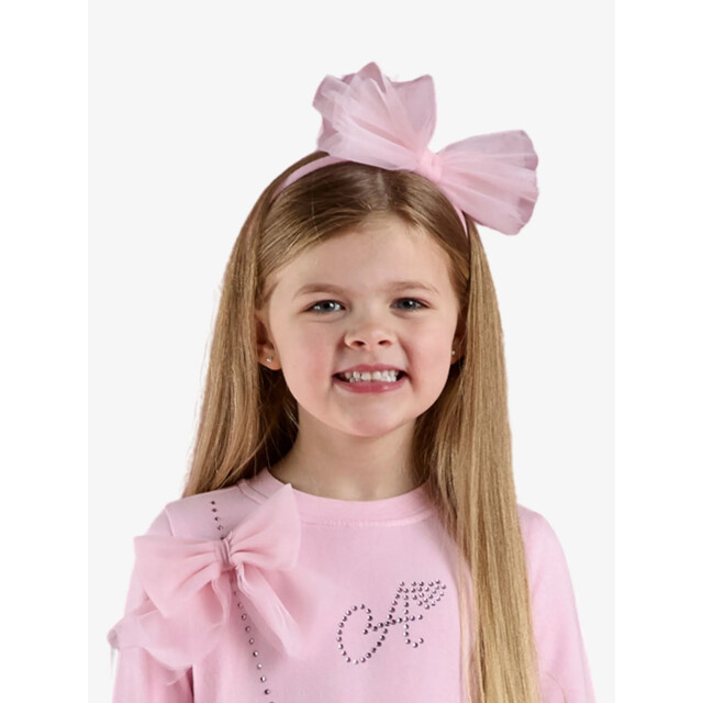 ADee Meisjes haarband lennon pink fairy W252918-4001-PINK-FAIRY large