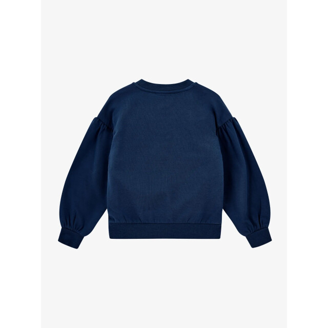 ADee Meisjes joggingpak flared luna heritage navy W253523-6902-HERITAGE-NAVY large