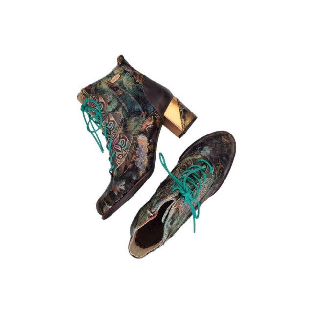 Laura Vita Emmyo 04 hoge veterschoen EMMYO 04 large