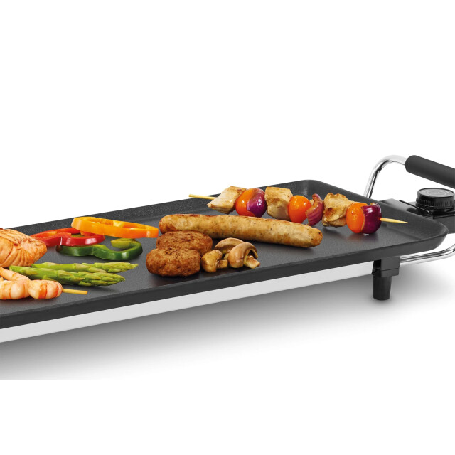 Fritel Ty1795 teppanyaki plaat xxl 1800w 90x22 cm 142123 large