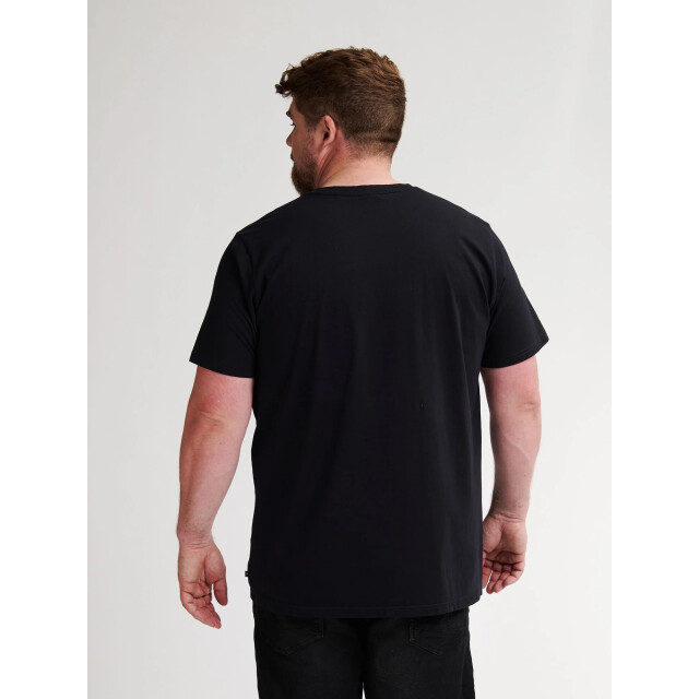 Petrol Industries Heren shirt- m-3050-tsr6050 9999 black Petrol M 3050 TSR6050 9111DeepBlack large