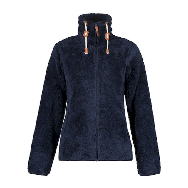 Icepeak colony fleece sweater met rits dames - 069714_200-XXXL large