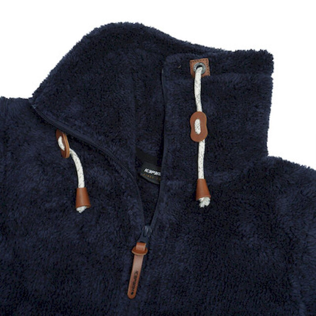 Icepeak colony fleece sweater met rits dames - 069714_200-XXXL large
