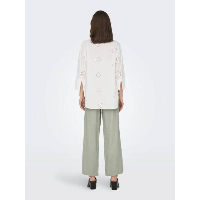 Jacqueline de Yong Tallie 3/4 long shirt 15292179 large