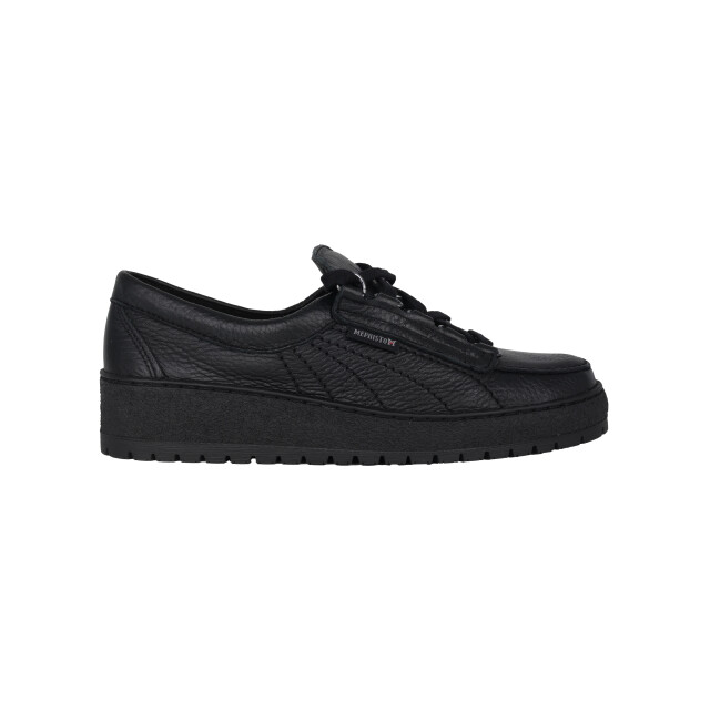 Mephisto Lady Veterschoenen Zwart Lady large