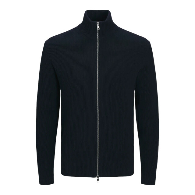 Jack & Jones Jjeperfect knit zip cardigan JJEPERFECT KNIT ZIP CARDIGAN large
