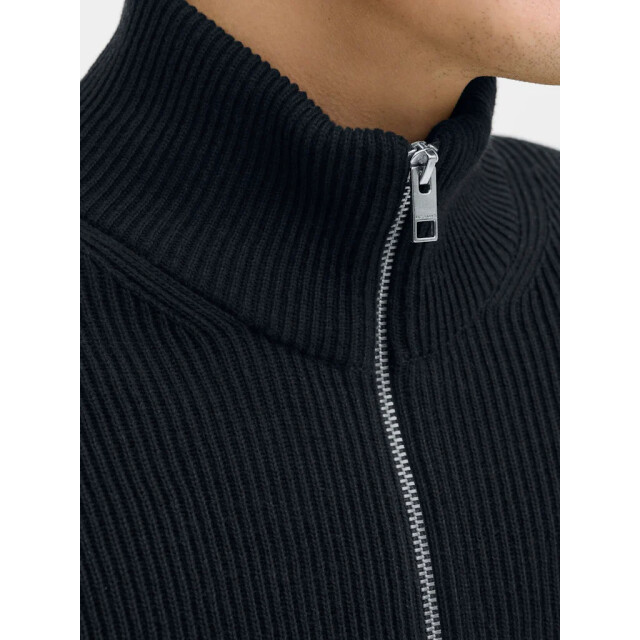 Jack & Jones Jjeperfect knit zip cardigan JJEPERFECT KNIT ZIP CARDIGAN large