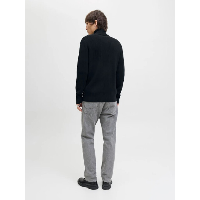 Jack & Jones Jjeperfect knit zip cardigan JJEPERFECT KNIT ZIP CARDIGAN large