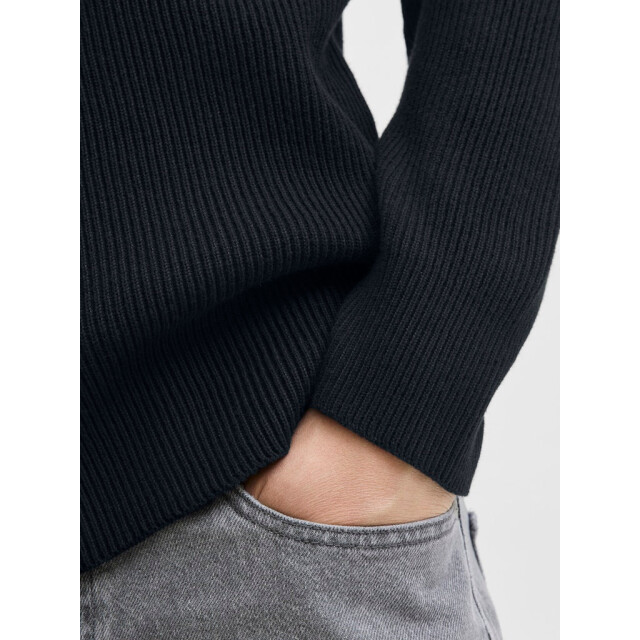 Jack & Jones Jjeperfect knit zip cardigan JJEPERFECT KNIT ZIP CARDIGAN large