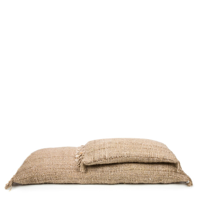 Bazar Bizar The oh my gee cushion cover beige 30x50 INIE001Be-30x50 large
