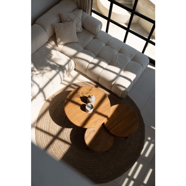 Bazar Bizar The fusuma coffee table s JASE018N-S large