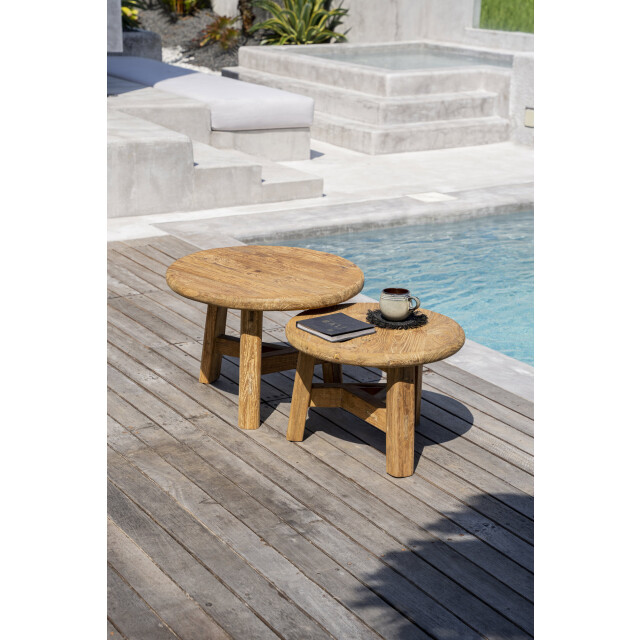 Bazar Bizar The fusuma coffee table s JASE018N-S large