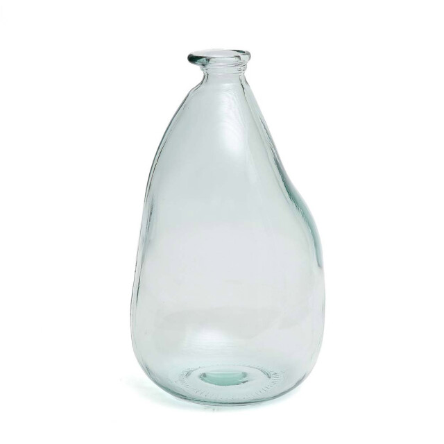 Bazar Bizar The shudi vase blue ESSAMI012B large