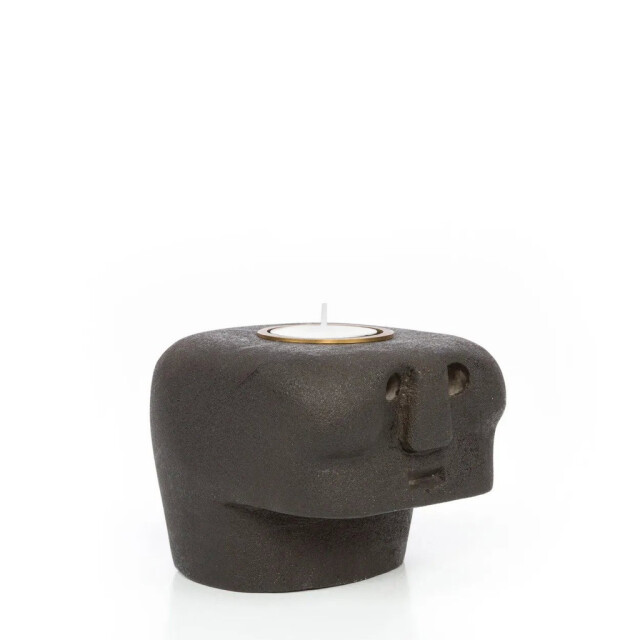 Bazar Bizar The sumba stone #27 candle holder BAHRA027 large