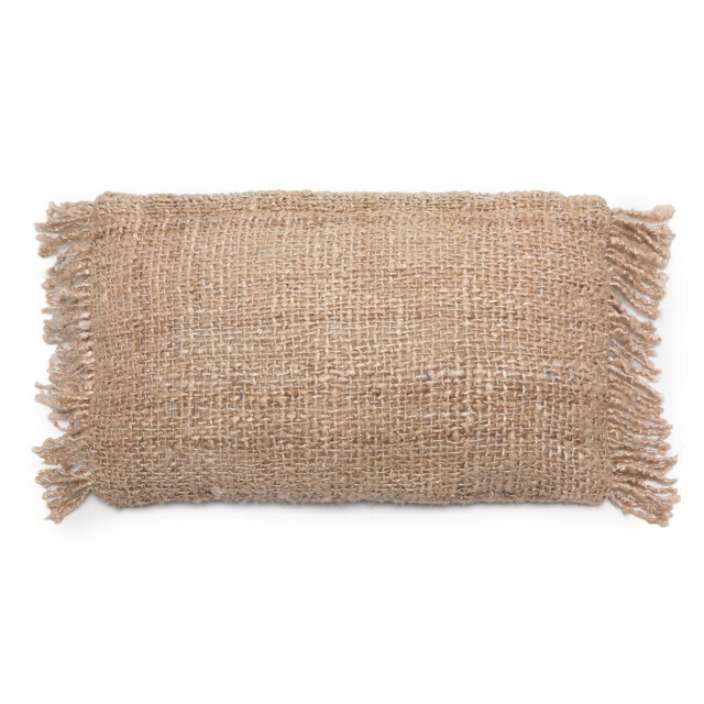 Bazar Bizar The oh my gee cushion cover beige 30x50 INIE001Be-30x50 large