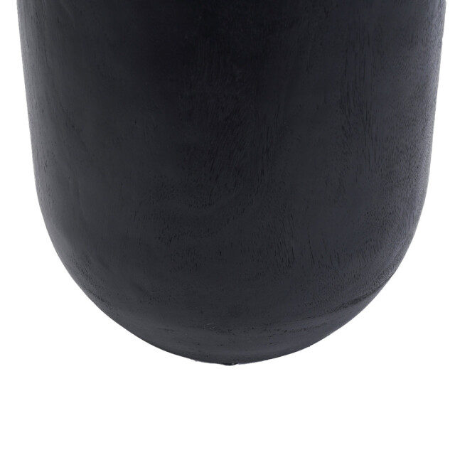 Bazar Bizar The buntuk stool black JANAF016B large