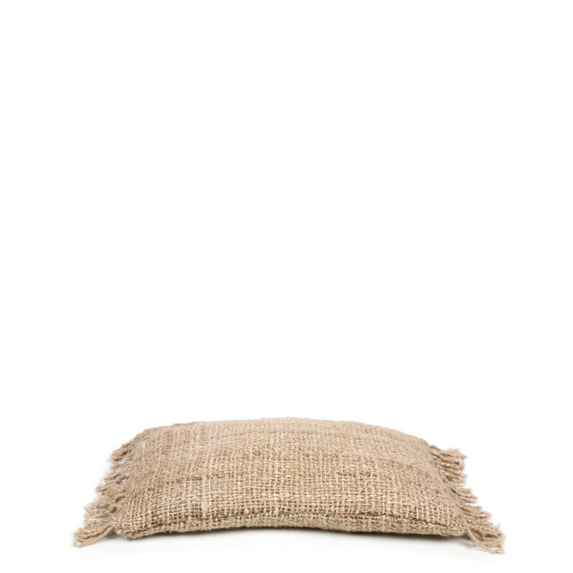 Bazar Bizar The oh my gee cushion cover beige 30x50 INIE001Be-30x50 large