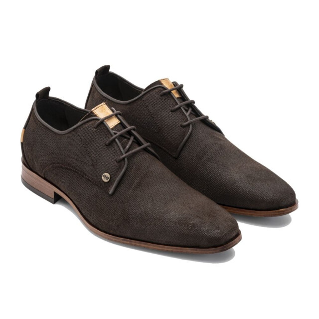 Rehab 2342306141-greg wall suede 4800-darkbrown 2342306141-Greg Wall Suede large