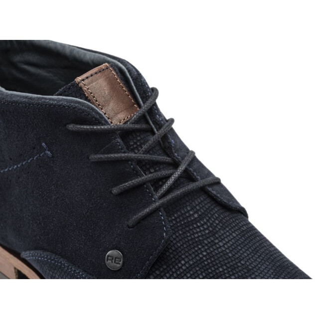 Rehab 2542361201-gregoire suede lizzard 8100-darkblue 2542361201-Gregoire Suede Lizzard large