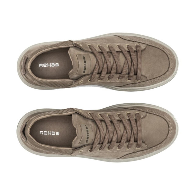 Rehab 2542629201-russel nubuck 4700-taupe 2542629201-Russel Nubuck large