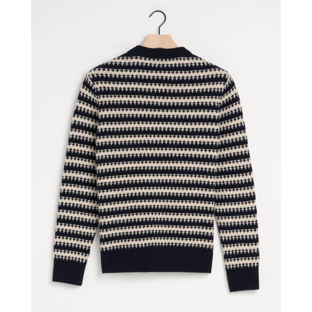J.C. Rags Bram crew-neck sweater 099182-001-L large