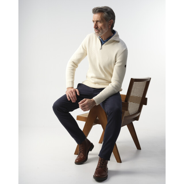 Campbell Harris pullover half zip 099190-004-XL large