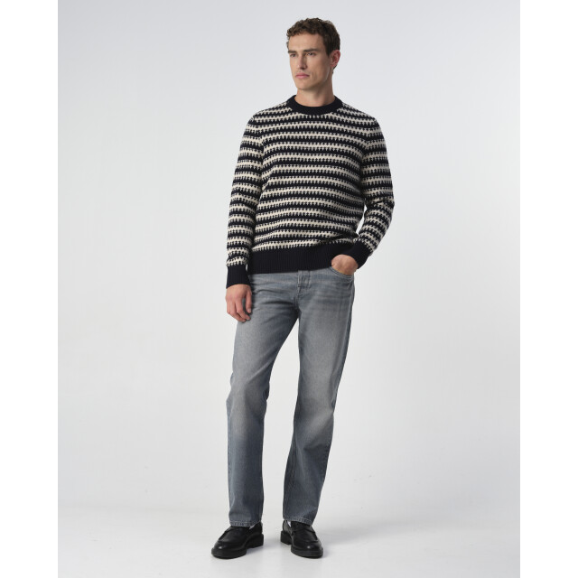 J.C. Rags Bram crew-neck sweater 099182-001-L large