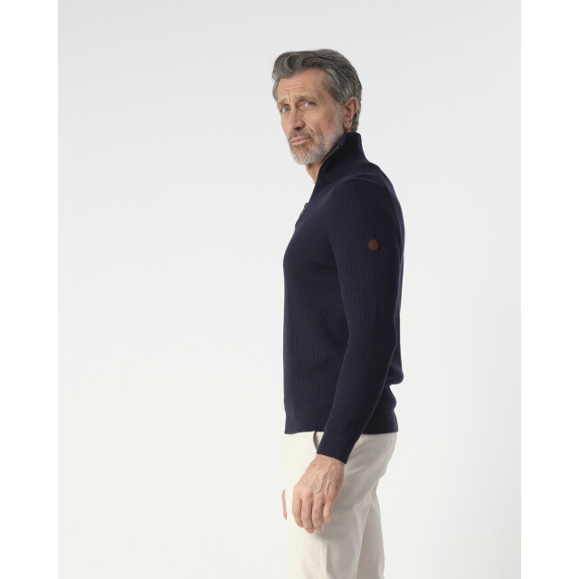Campbell Harris pullover half zip 099190-001-XL large