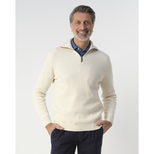 Campbell Harris pullover half zip 099190-004-XL large