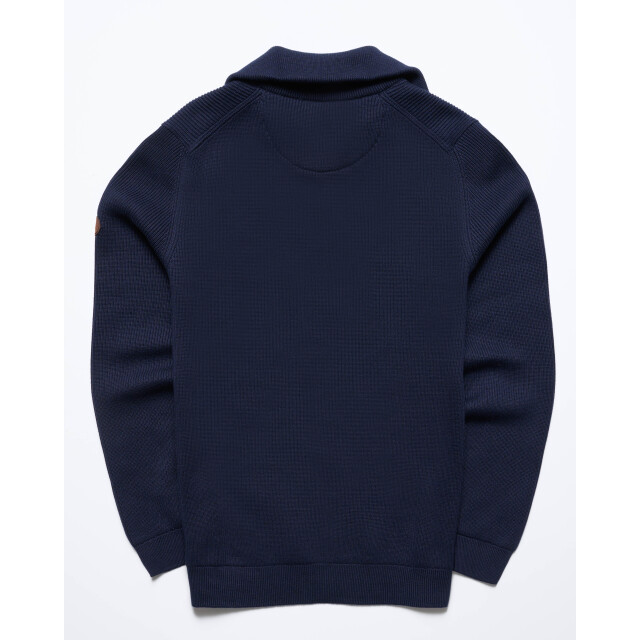 Campbell Harris pullover half zip 099190-001-XL large