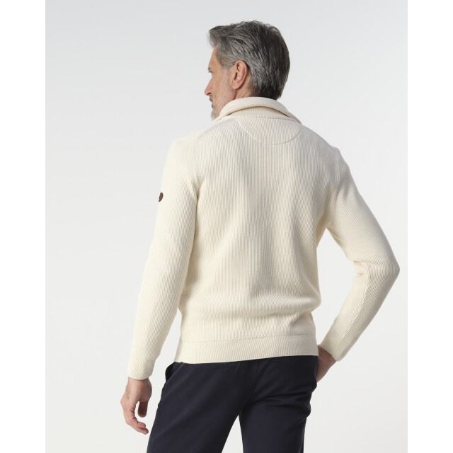 Campbell Harris pullover half zip 099190-004-XL large