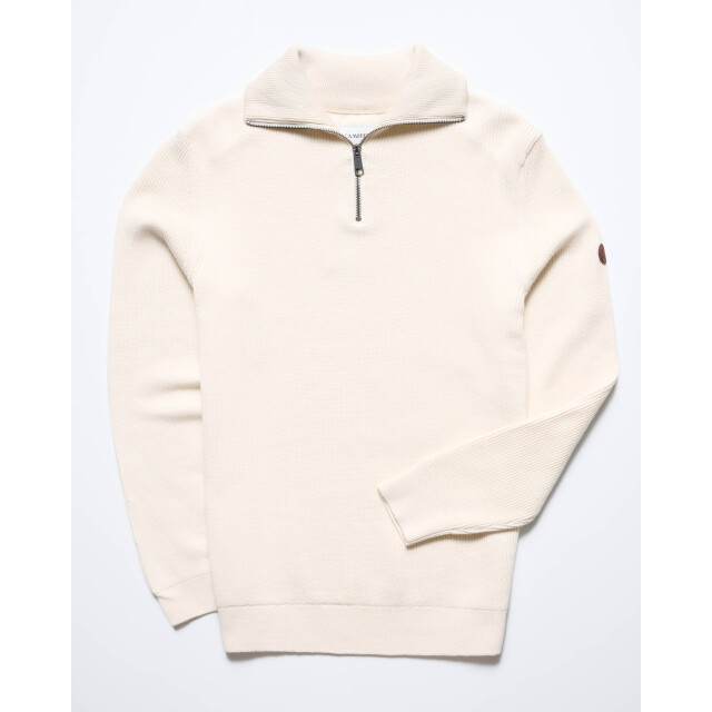 Campbell Harris pullover half zip 099190-004-XL large