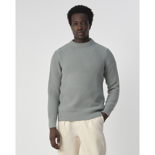 J.C. Rags Rondell crew-neck sweater 099360-002-L large