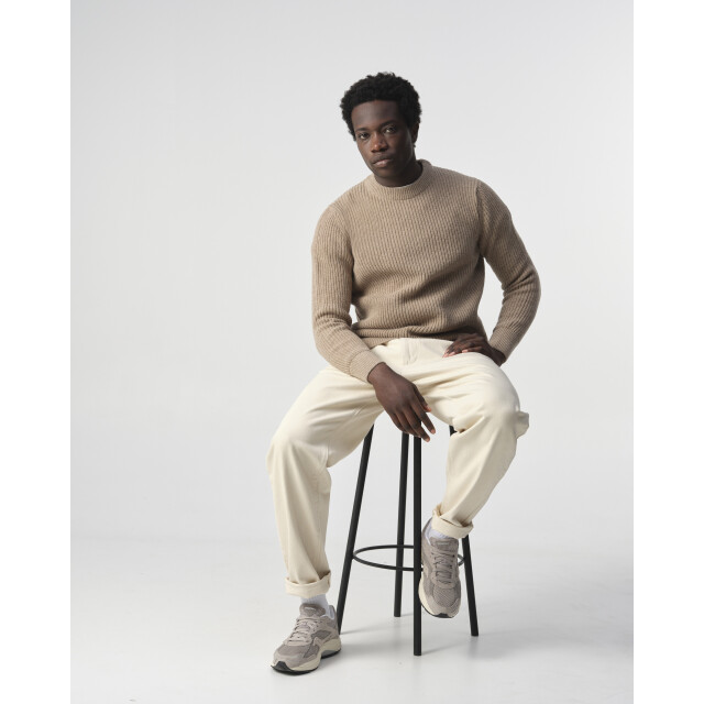 J.C. Rags Rondell crew-neck sweater 099360-001-XXXL large