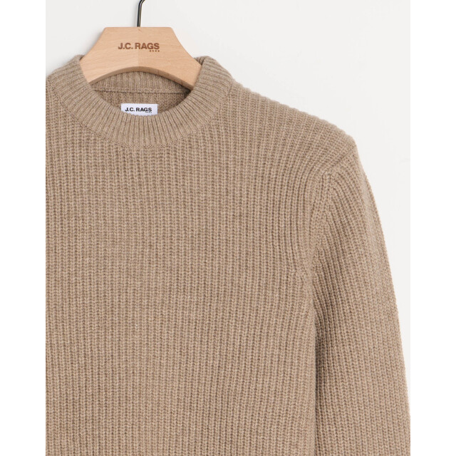 J.C. Rags Rondell crew-neck sweater 099360-001-XXXL large